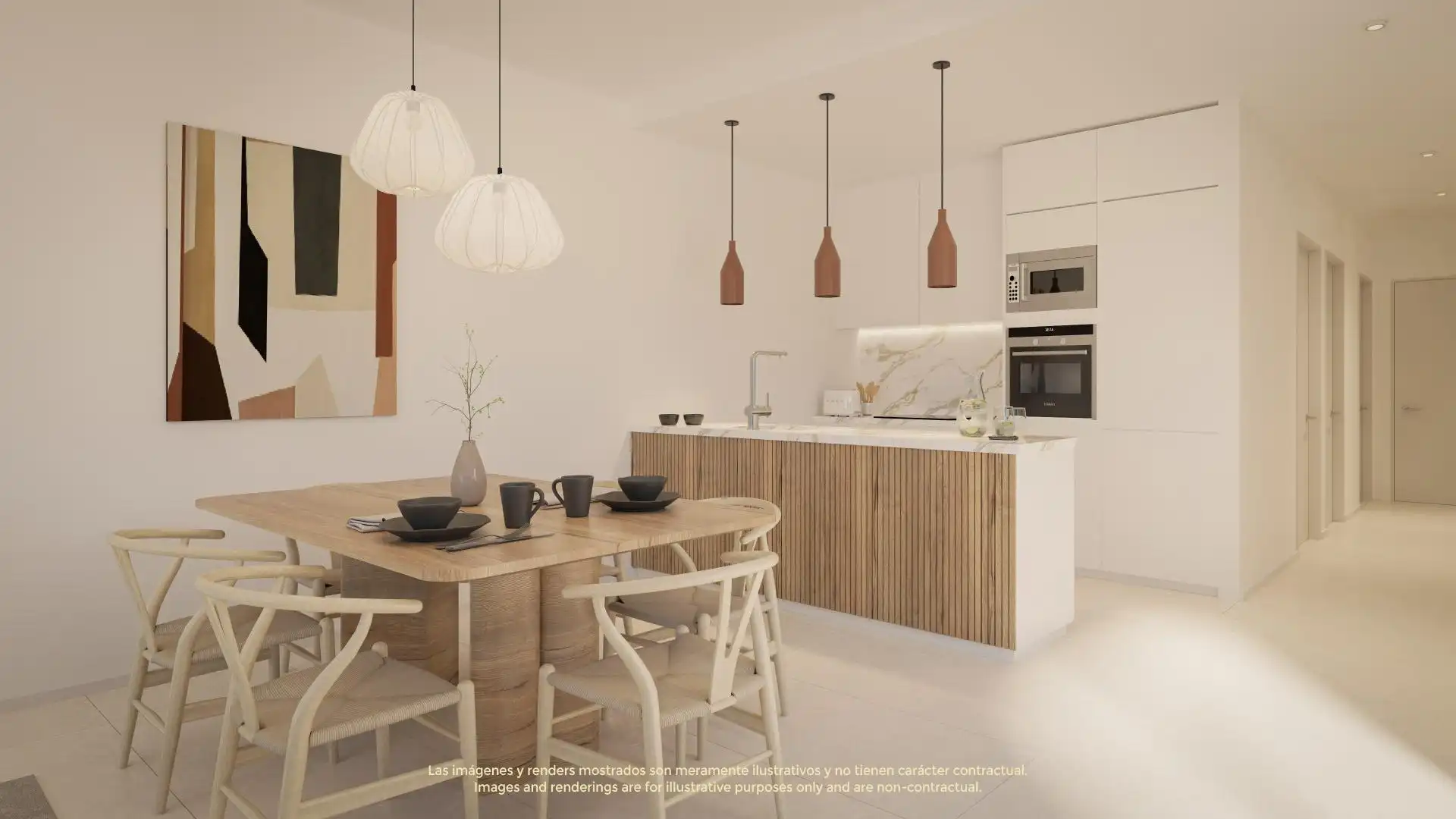Villa con terrazza in vendita a Calle CORVERA GOLF COUNTRY CLUB 0, imagen 8