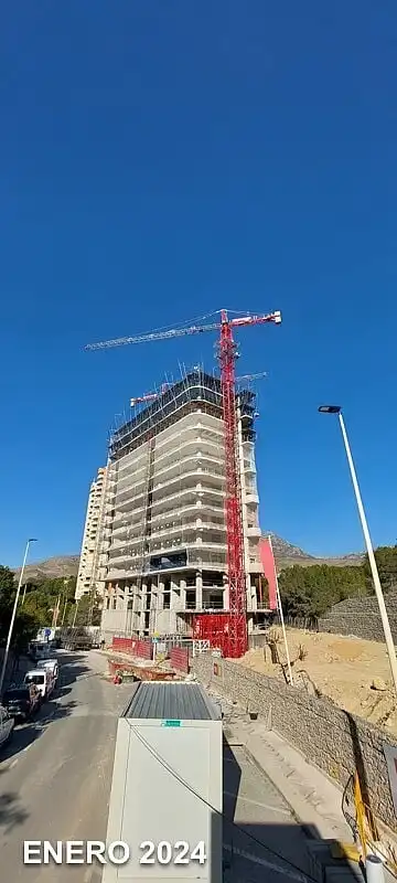 Apartament amb terrassa en venda a Via Parque, imagen 32