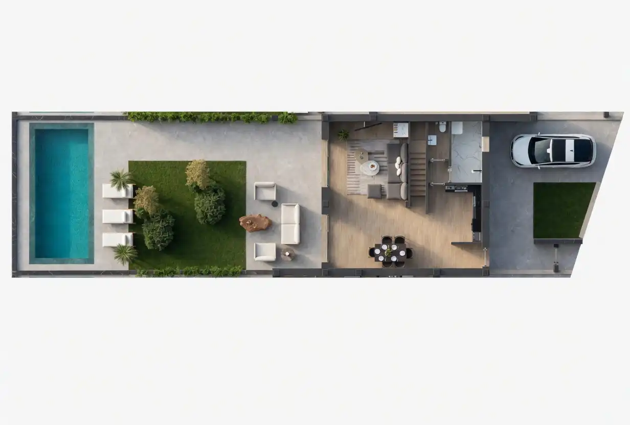 Casa con piscina en venta en Villaverde, imagen 2