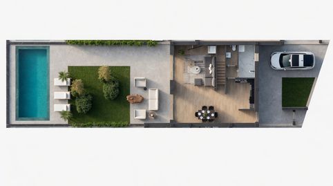 Foto 2 de Casa o chalet en venta en Villaverde, La Oliva