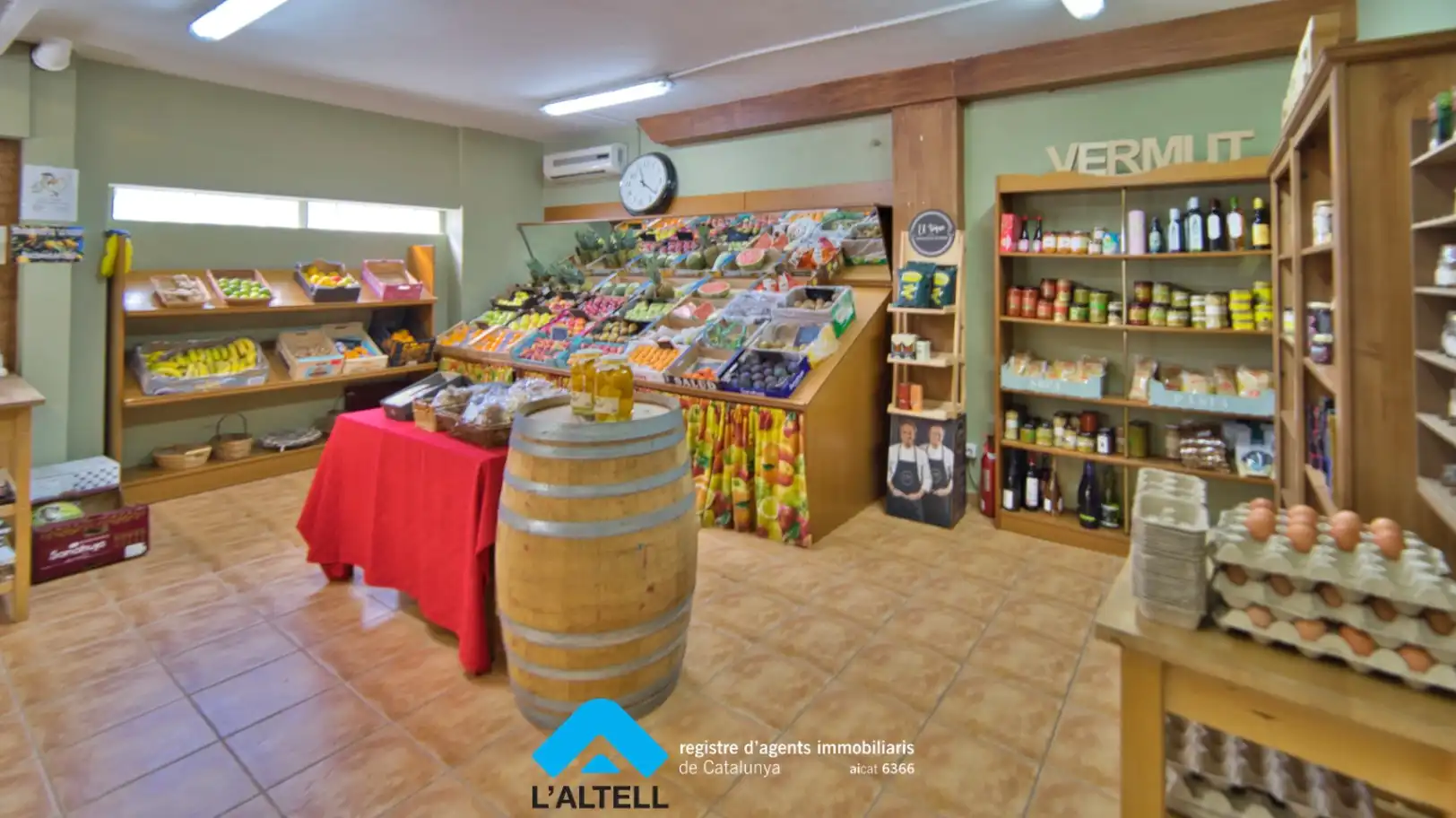Locale commerciale in affitto a L'Ametlla del Vallès, imagen 7