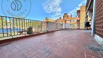 Terrace of Flat for sale in Santa Coloma de Gramenet  with Heating and Terrace