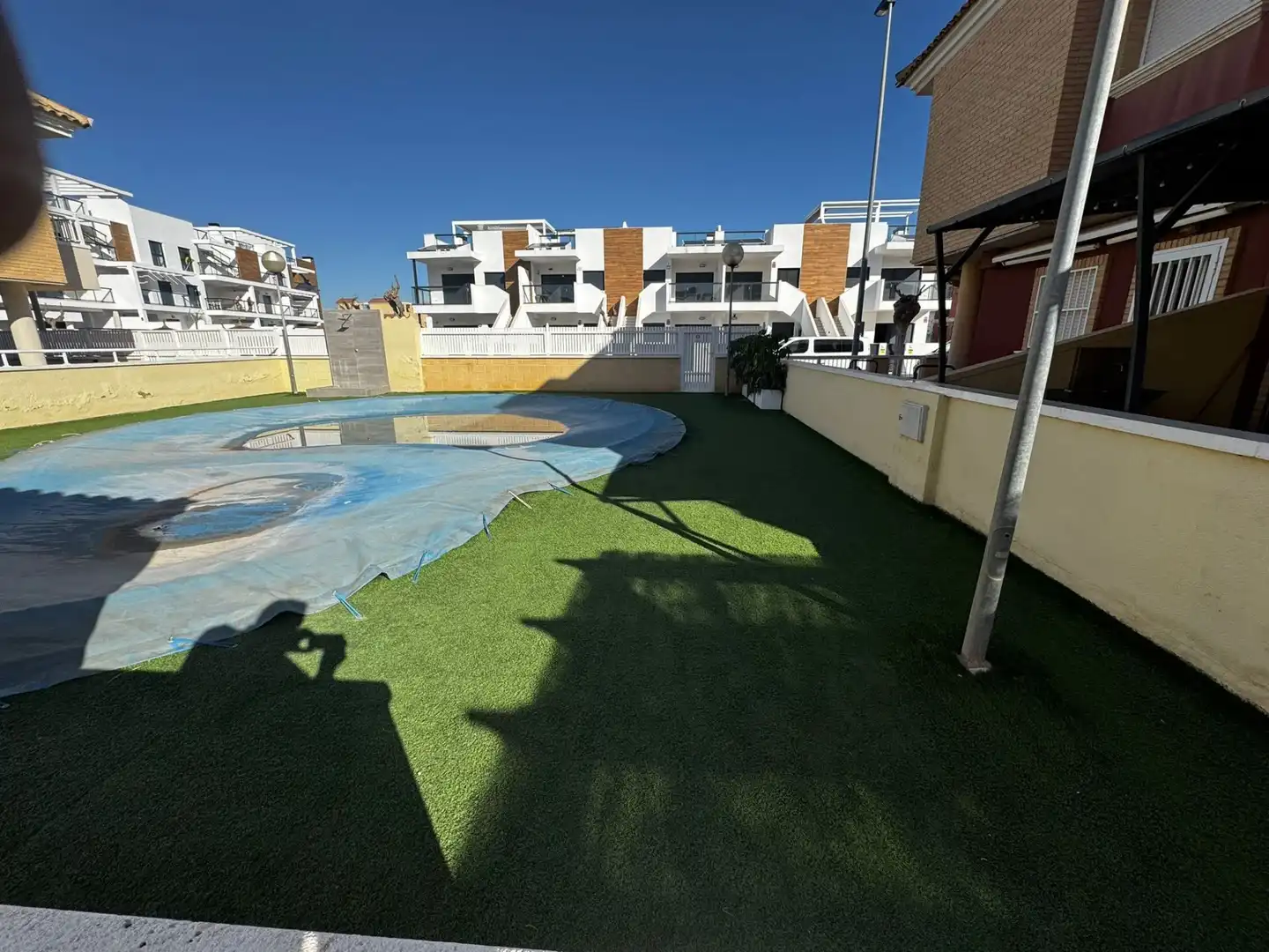 Bungalow amb piscina en venda a El Mojón, imagen 4