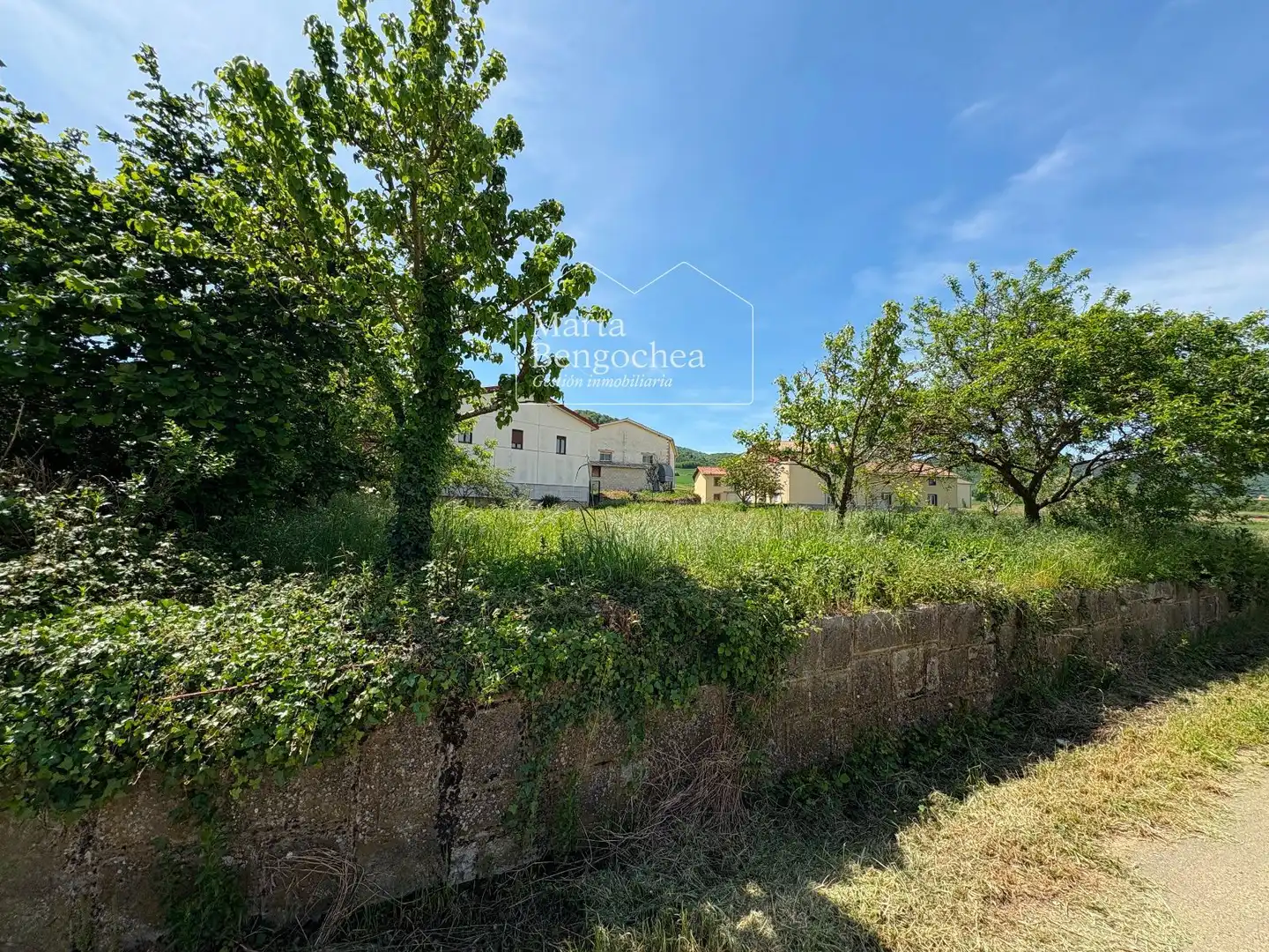 Terreno en venta en Iruraiz-Gauna