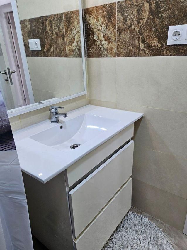 Bathroom of Planta baja for sale in Alicante / Alacant  with Air Conditioner, Heating and Storage room