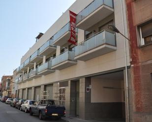 Vista exterior de Garatge de lloguer en Badalona