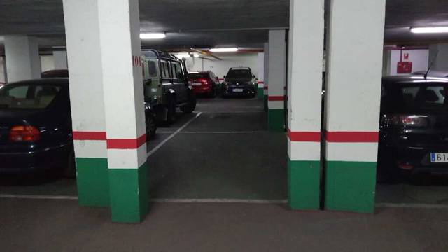 Garaje en Venta en Jesus en Barrio de Patraix