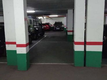 Motorradstellplatz zum Verkauf in Jesus