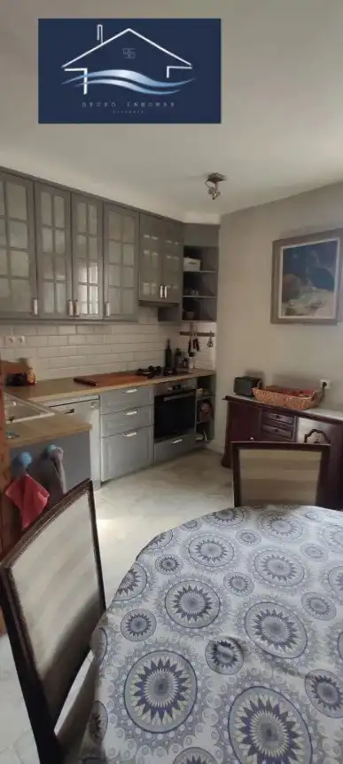 Kitchen of Houses for sale in Alicante / Alacant  with Air Conditioner, Terrace and Storage room
