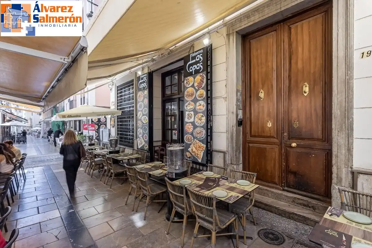 Piso en venta en Granada