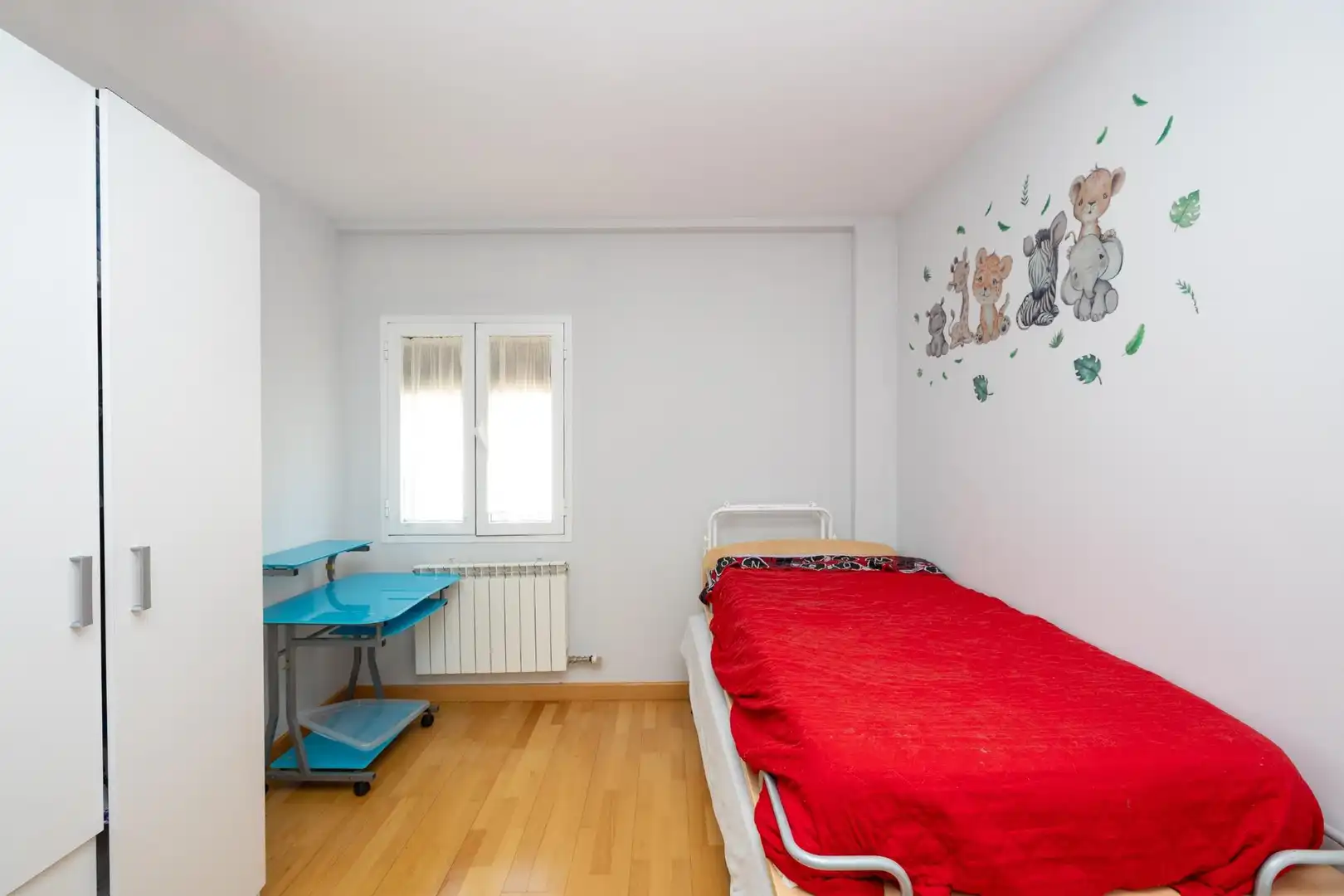 Bedroom of Flat for sale in Atarfe  with Air Conditioner, Heating and Private garden