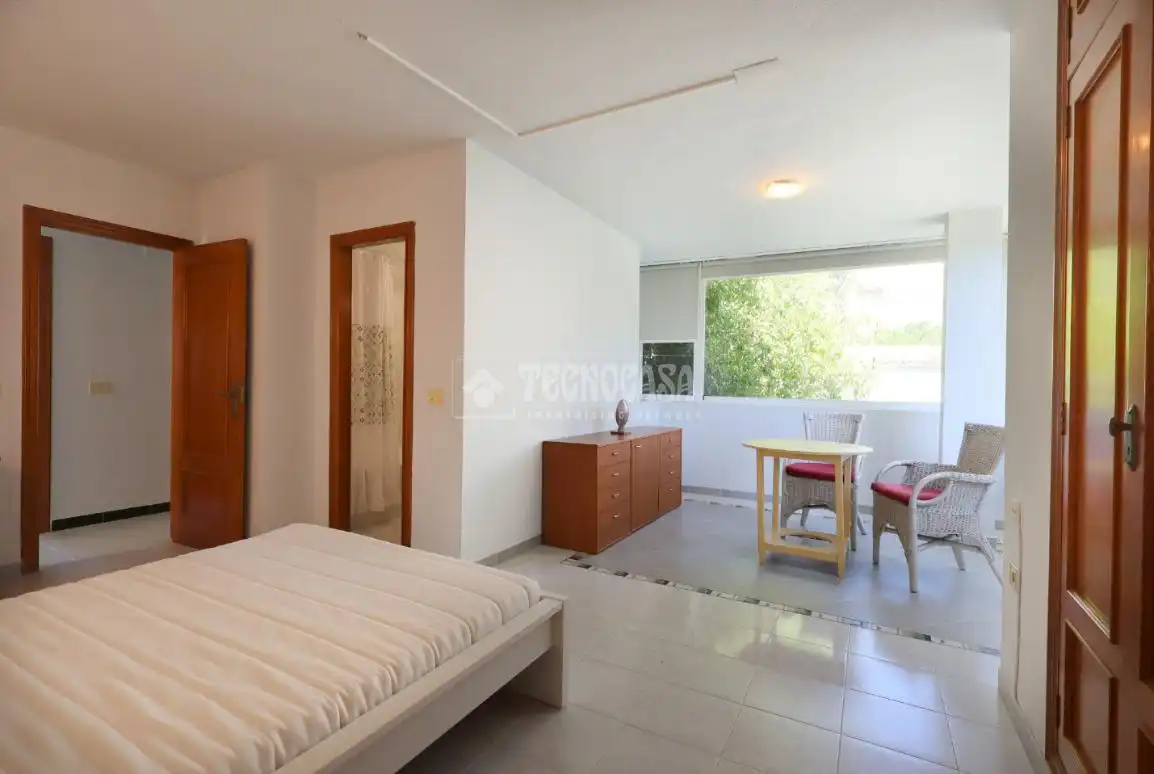 Habitación de Casa o chalet en venta en Canet d'En Berenguer con Aire acondicionado, Jardín privado y Terraza