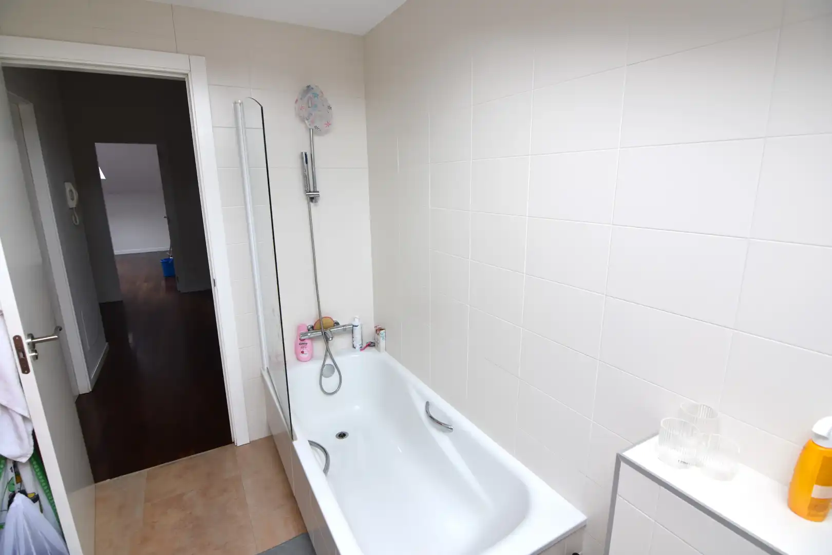 Baño de Casa o chalet en venta en Miño con Calefacción, Jardín privado y Parquet