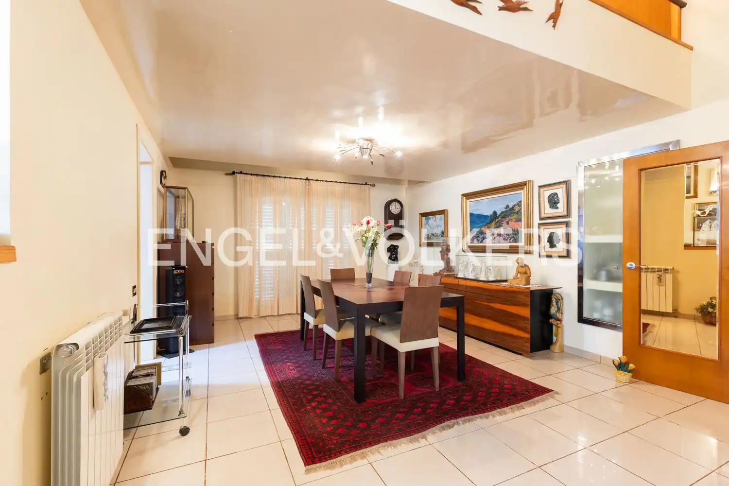 Comedor de Finca rústica en venta en Benicasim / Benicàssim con Calefacción, Jardín privado y Terraza