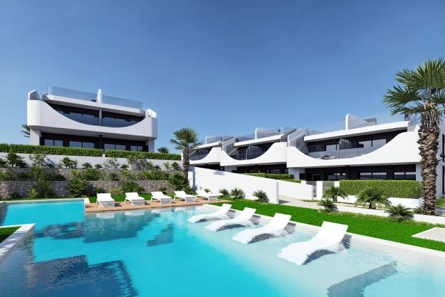 Casa-chalet en Venta en San Miguel de Salinas