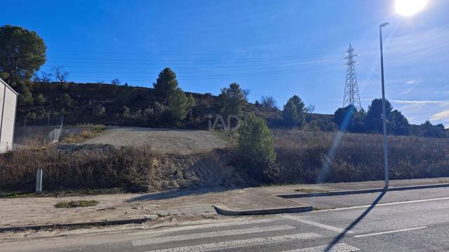 Terreno residencial en Venta en Santa Margarida de Montbui