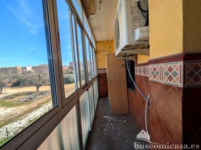 Balcony of Flat for sale in Linares  with Balcony