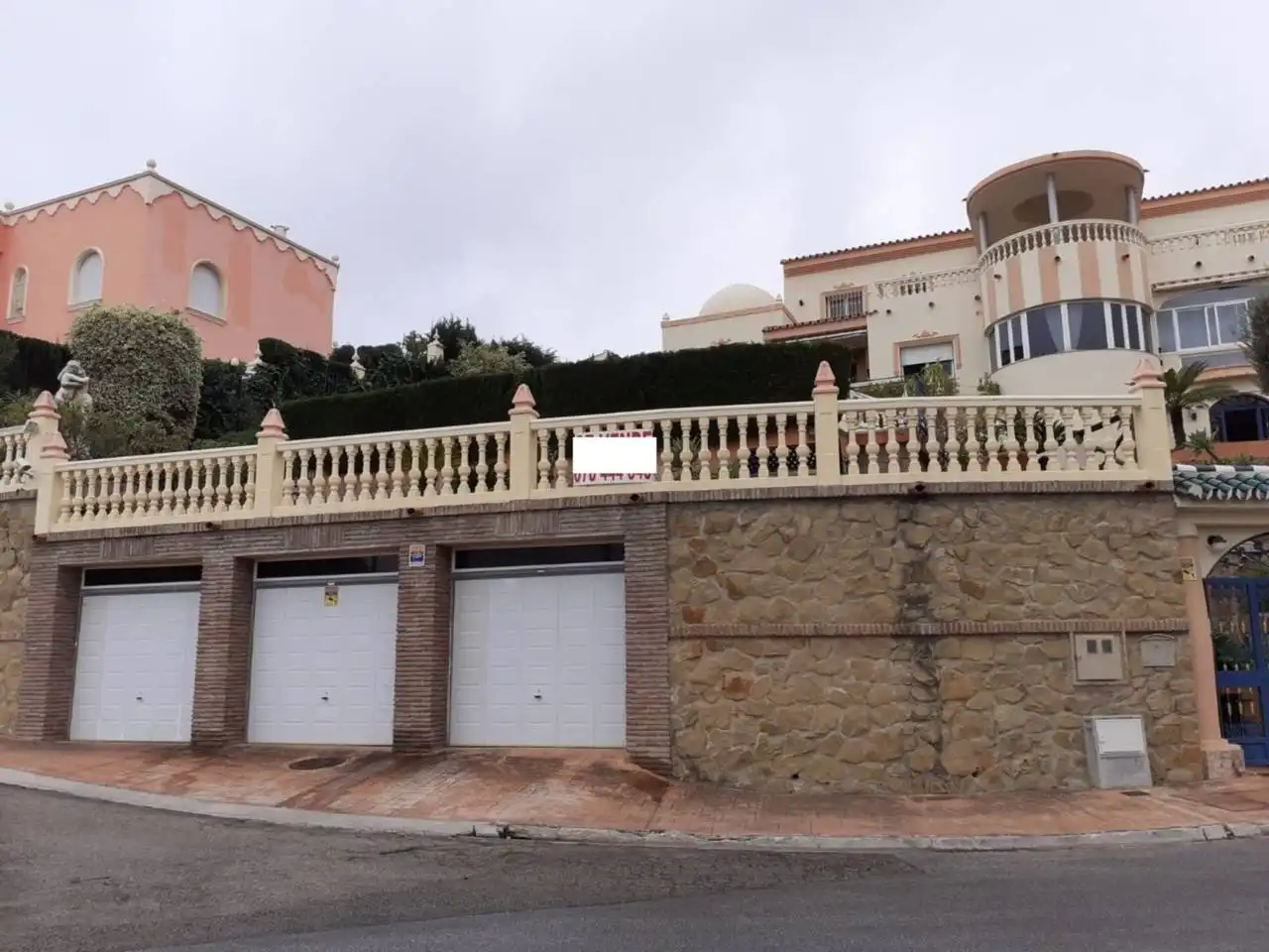 Xalet amb piscina en venda a Torrequebrada, imagen 7
