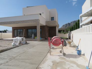 Villa con balcone in vendita a Els Poblets