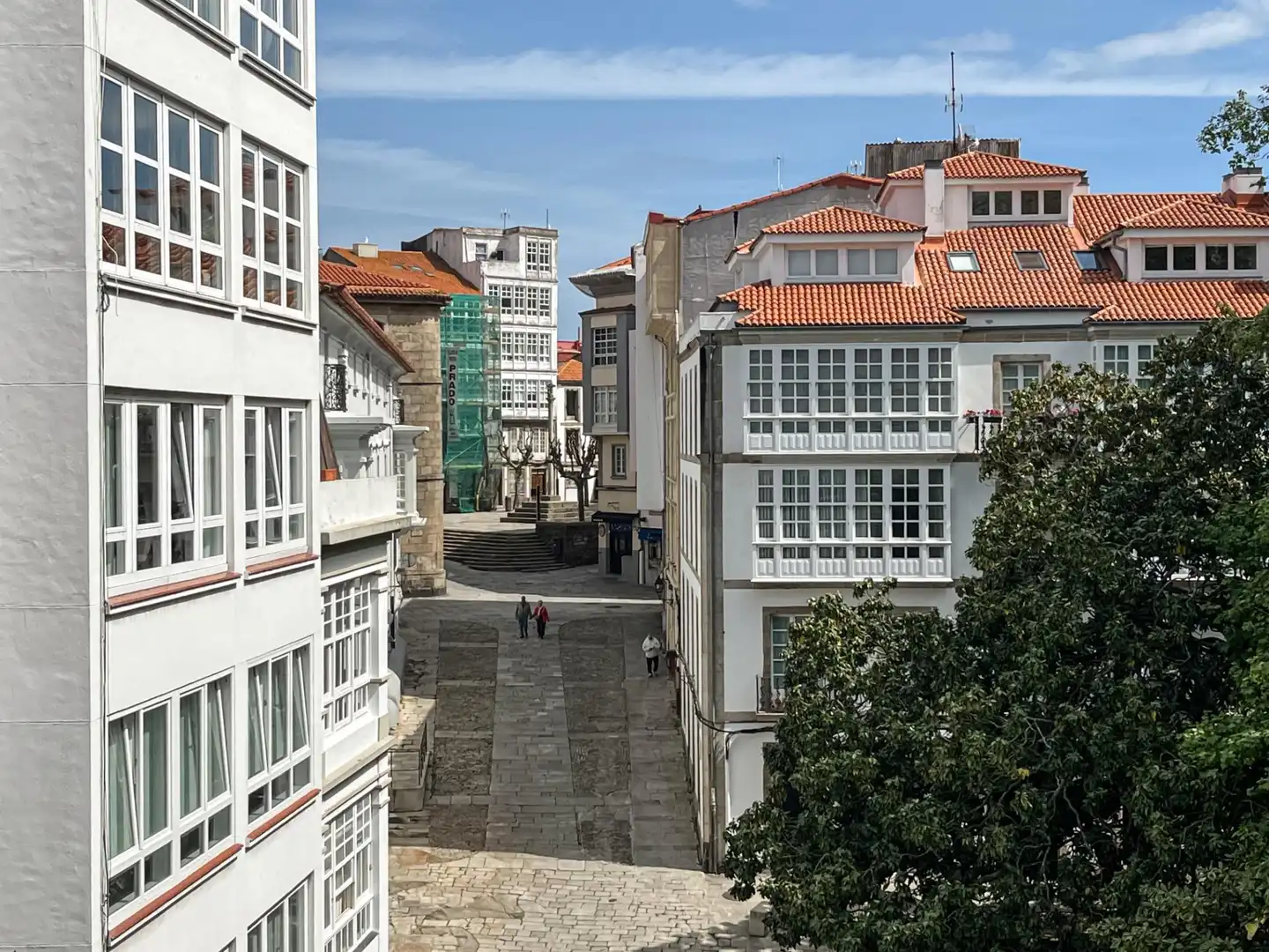 Duplexes for sale in Plaza del General Azcárraga, Ciudad Vieja