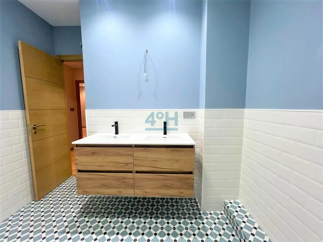 Baño de Piso en venta en Ourense Capital  con Calefacción