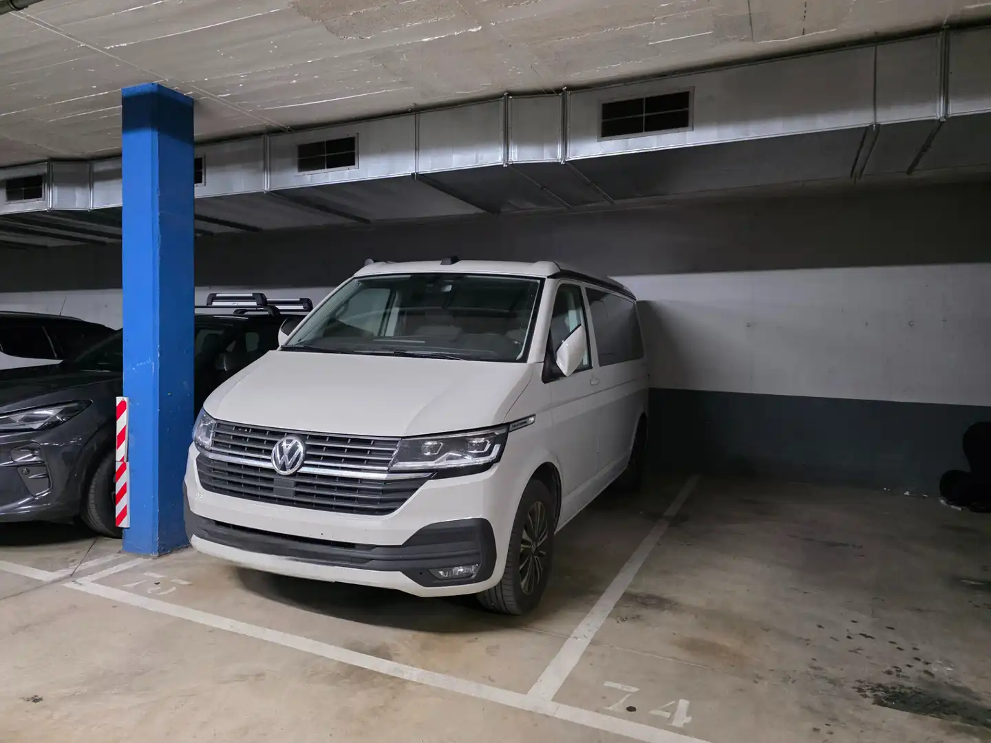 Parking de Piso en venta en Sant Andreu de la Barca con Aire acondicionado, Calefacción y Parquet