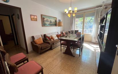 Sala d'estar de Pis en venda en Sabadell