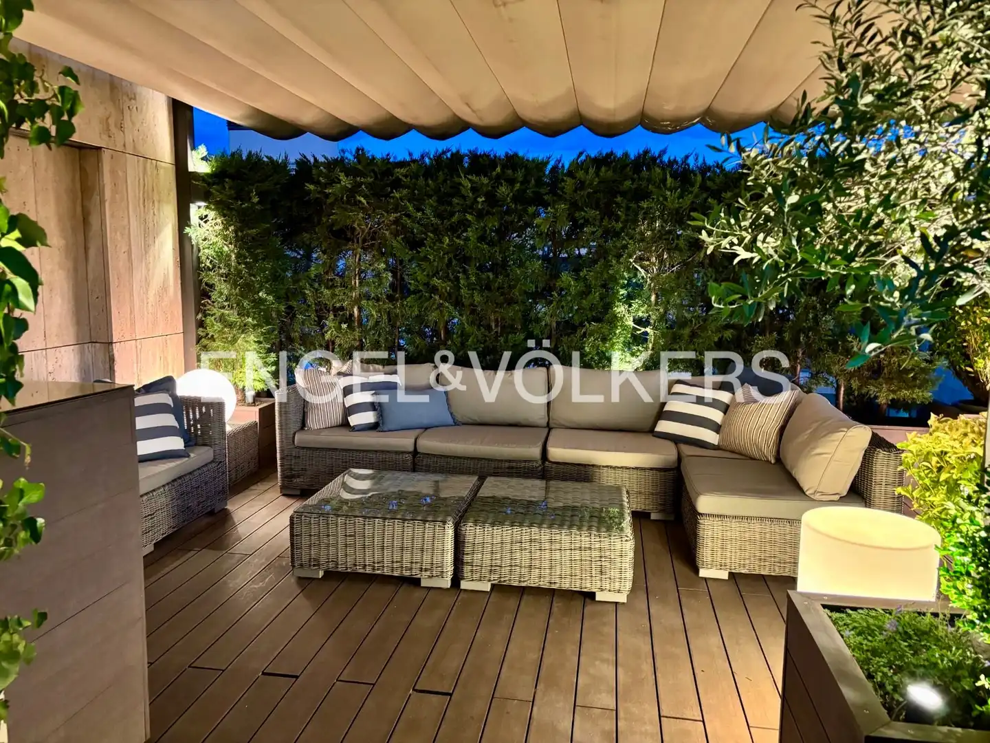 Terrace of Attic for sale in Madrid  with Air Conditioner, Heating and Terrace