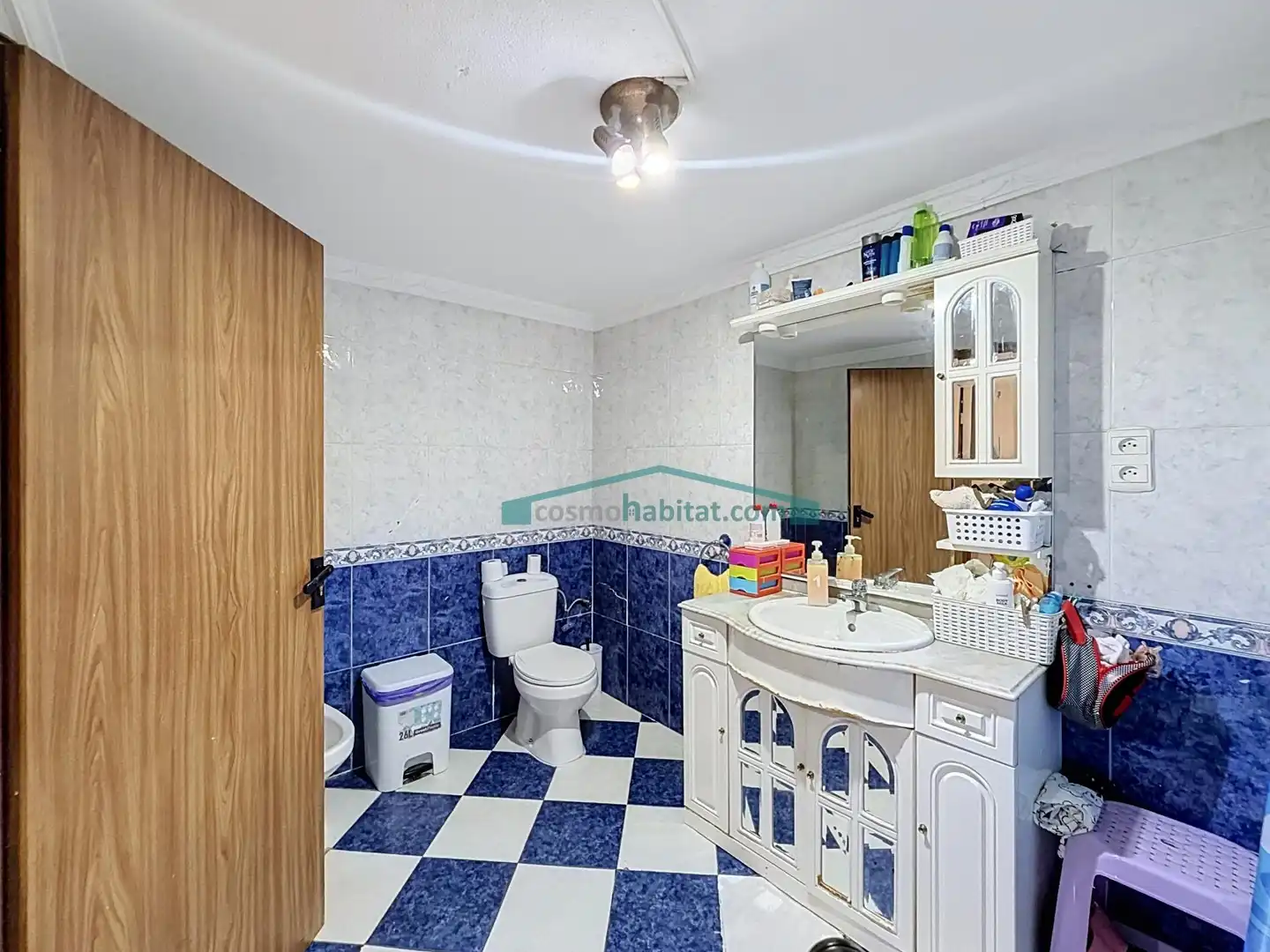 Bathroom of Houses for sale in Benaguasil  with Terrace