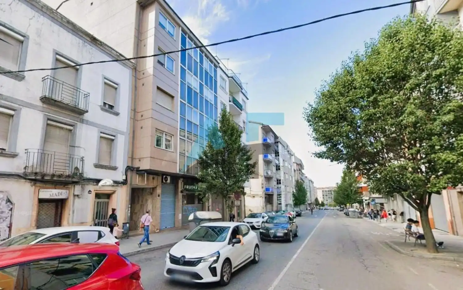 Parkplatz zum Verkauf in Avenida da Universidade, imagen 10