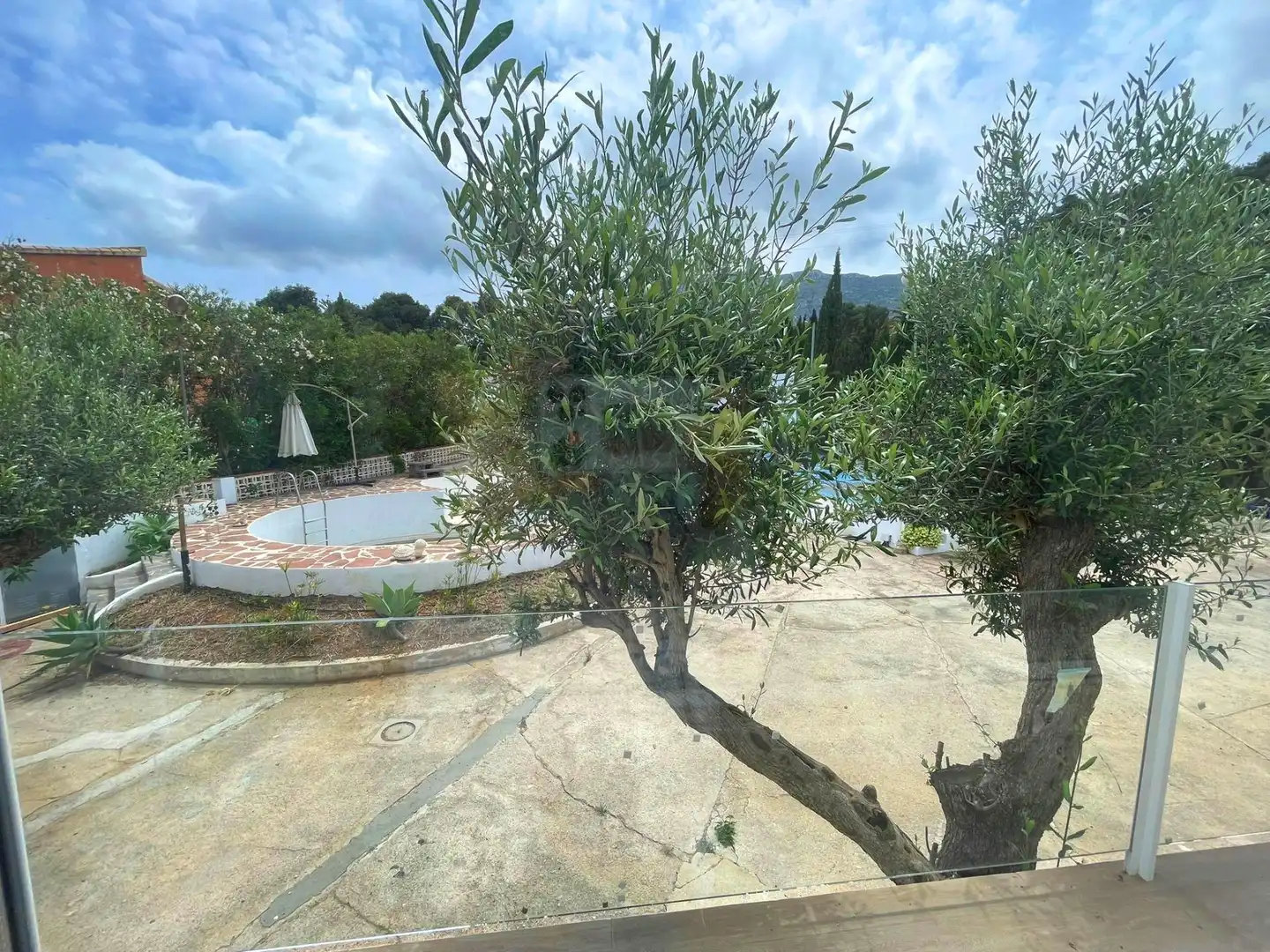 Swimming pool of Houses for sale in Dénia  with Air Conditioner, Heating and Private garden