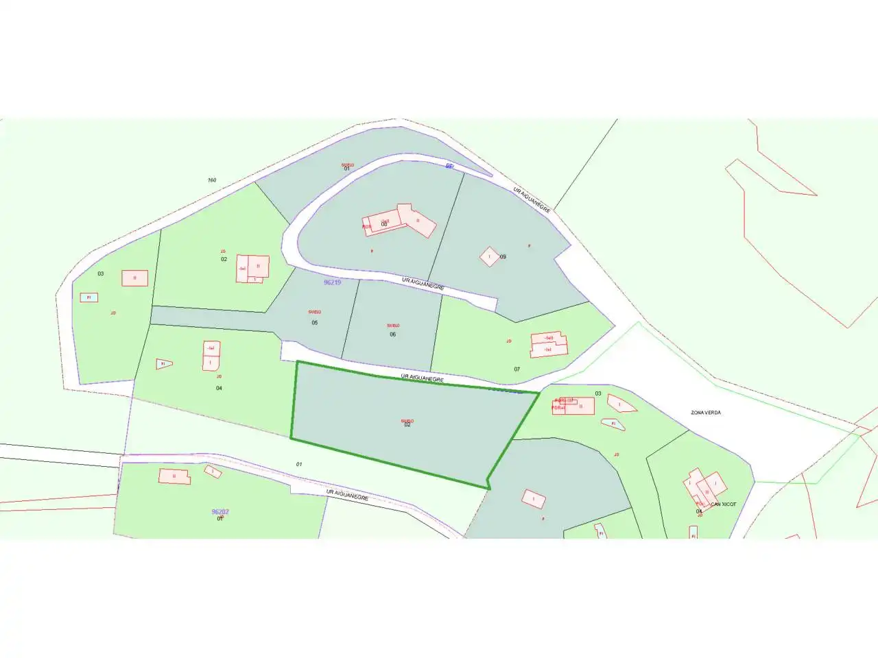 Residencial en venta en Sant Joan Les Fonts