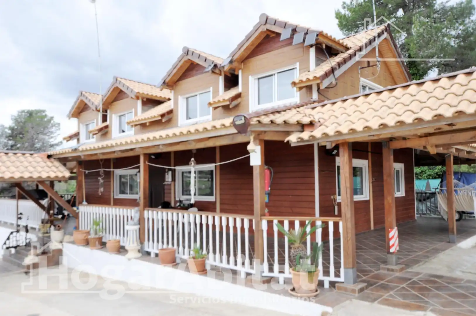 Casa o chalet en venta en Montserrat con Aire acondicionado, Calefacción y Jardín privado