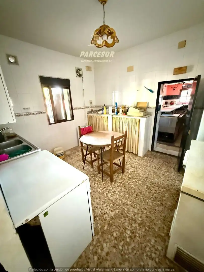 Kitchen of Houses for sale in Córdoba