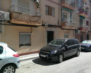 Exterior view of Flat for sale in  Jaén Capital