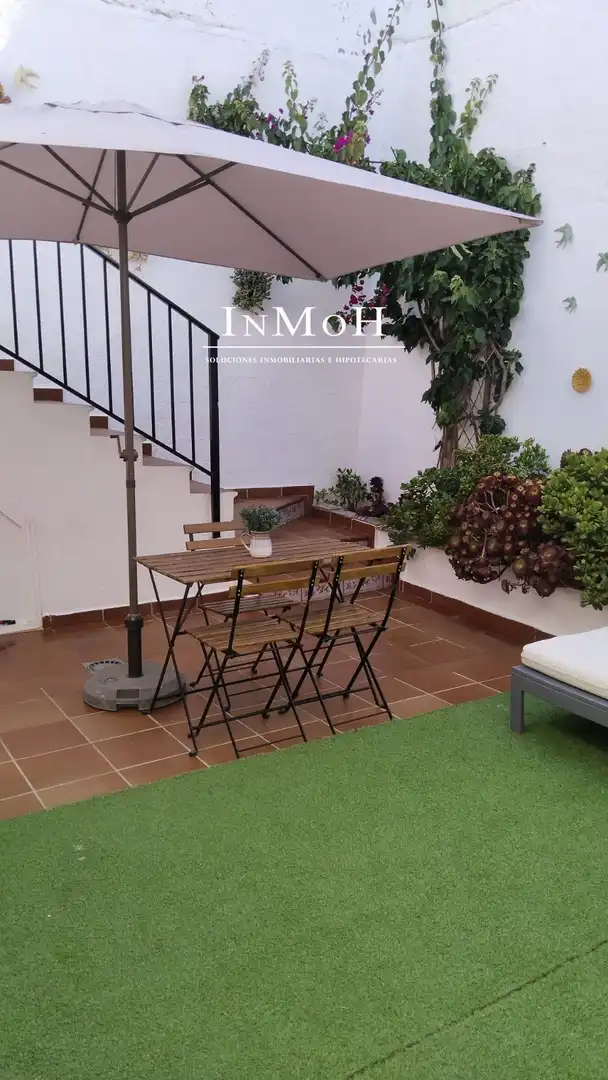 Terraza de Casa o chalet en venta en Algar con Aire acondicionado, Calefacción y Amueblado
