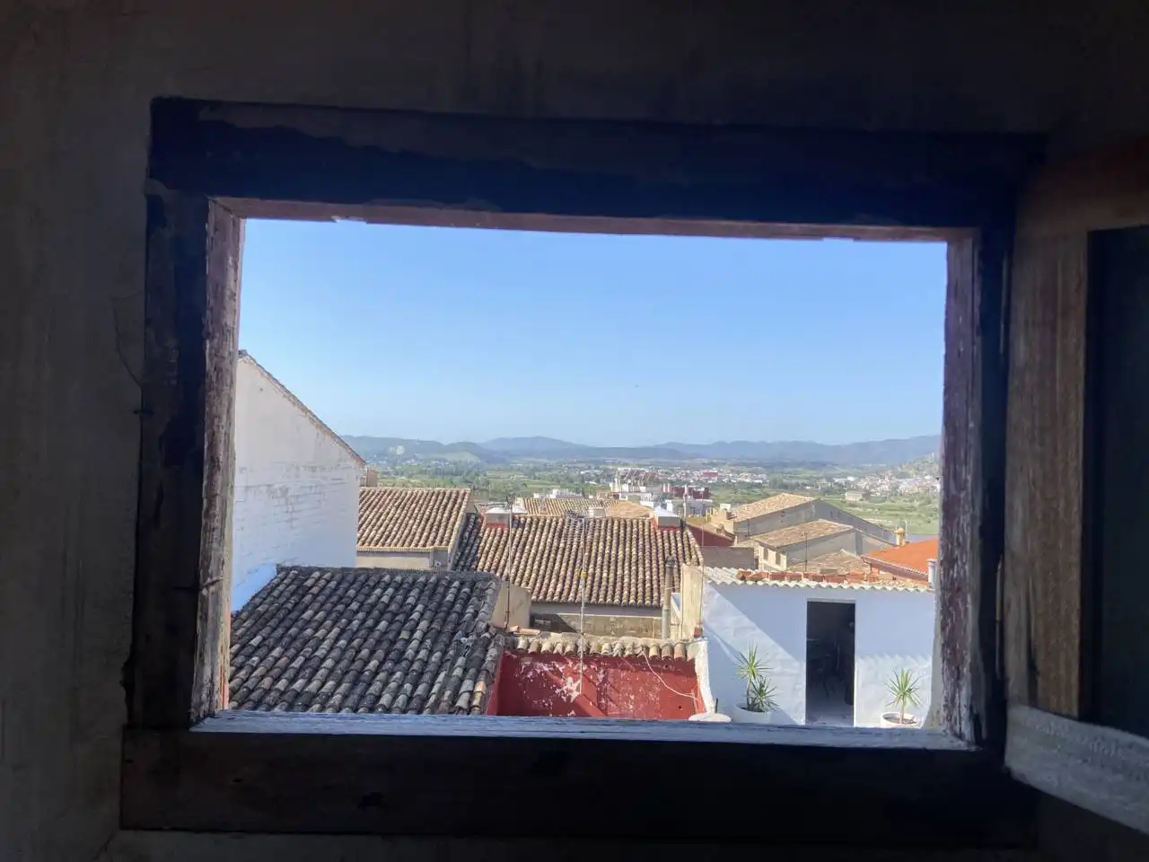 Vista exterior de Finca rústica en venta en Montserrat con Terraza