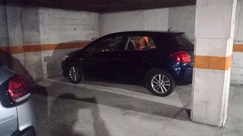 Foto 2 de Garaje de alquiler en Rúa de García Lorca, 12, As Travesas - Balaídos, Vigo