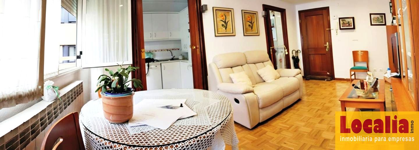 Sala d'estar de Pis en venda en Palencia Capital