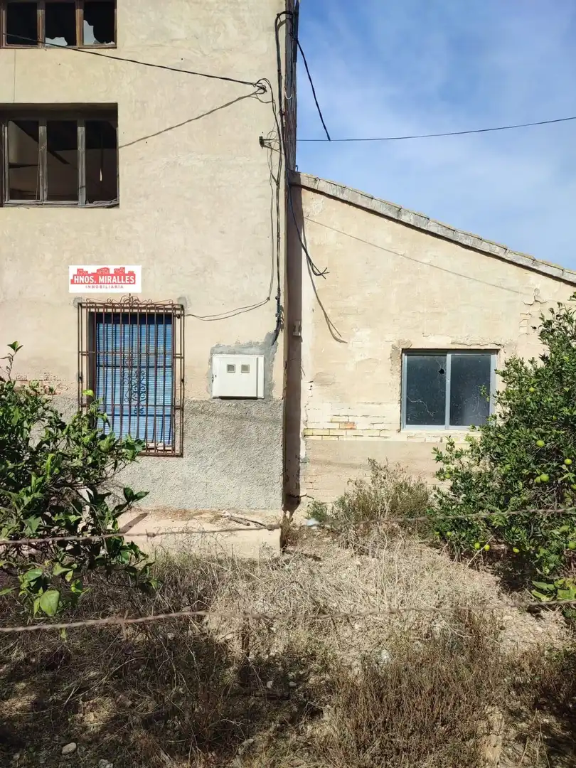 Terreny rústic en venda a Dolores, imagen 14