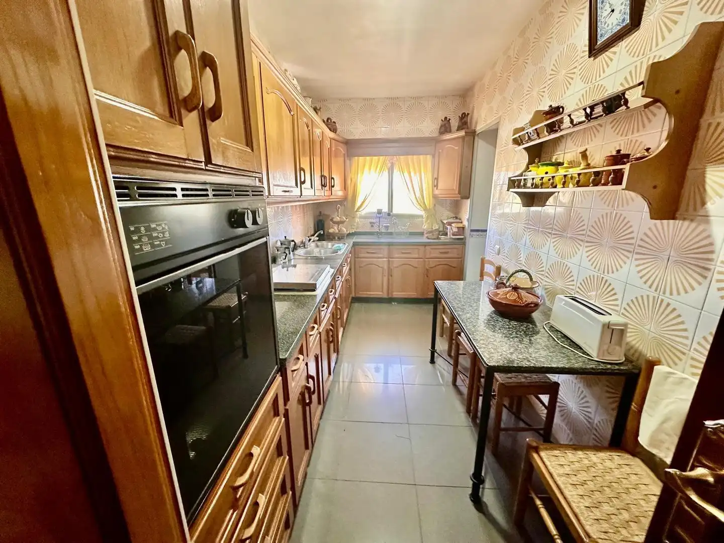 Cocina de Piso en venta en Fuente Obejuna con Aire acondicionado y Terraza