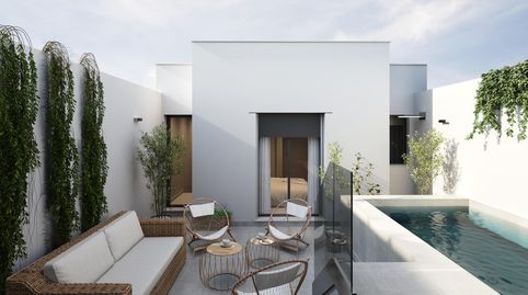 Foto 5 de Casa adosada en venta en Fuentemora, Antequera