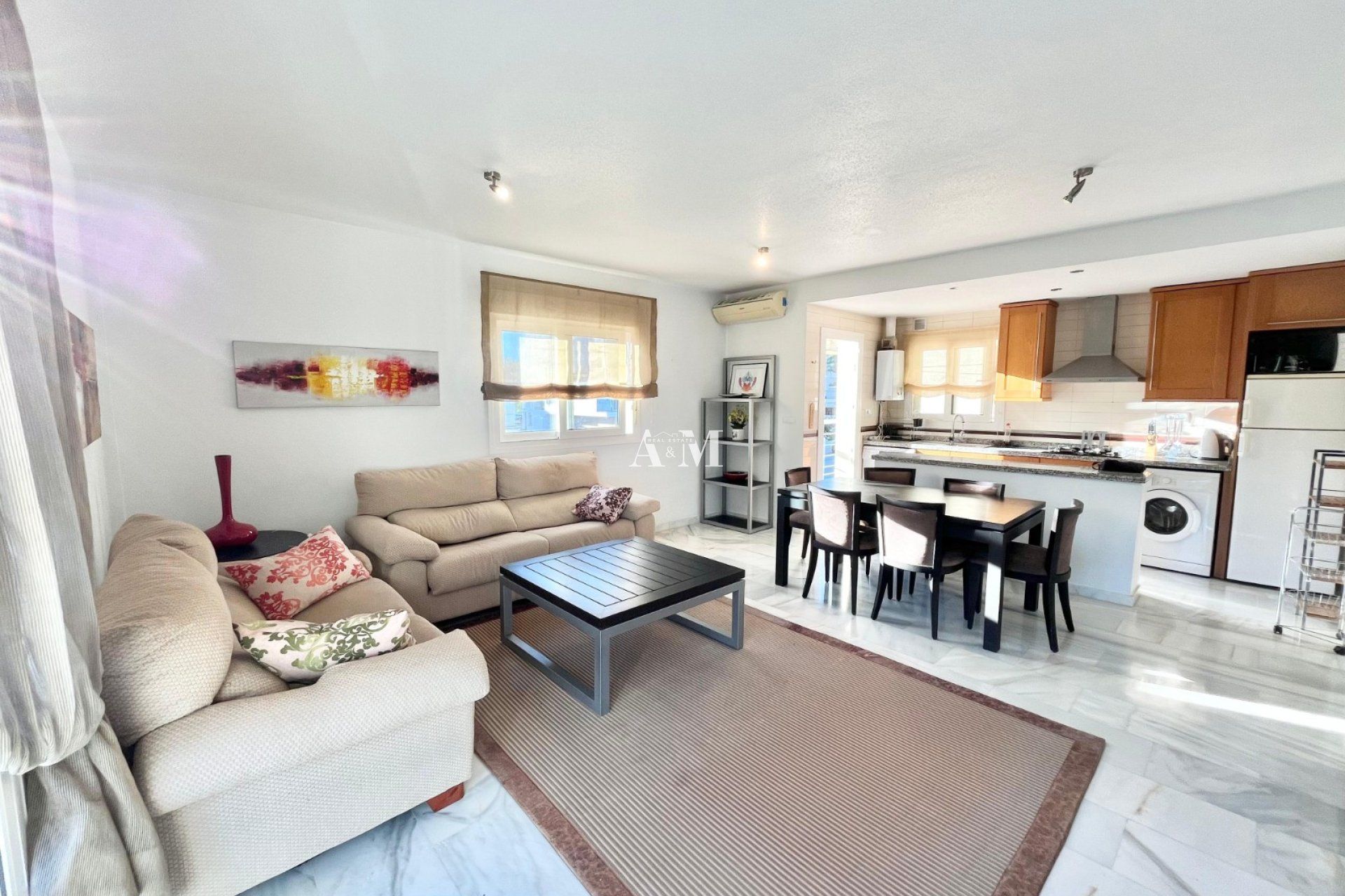 Flat to rent in Villamartín - Las Filipinas