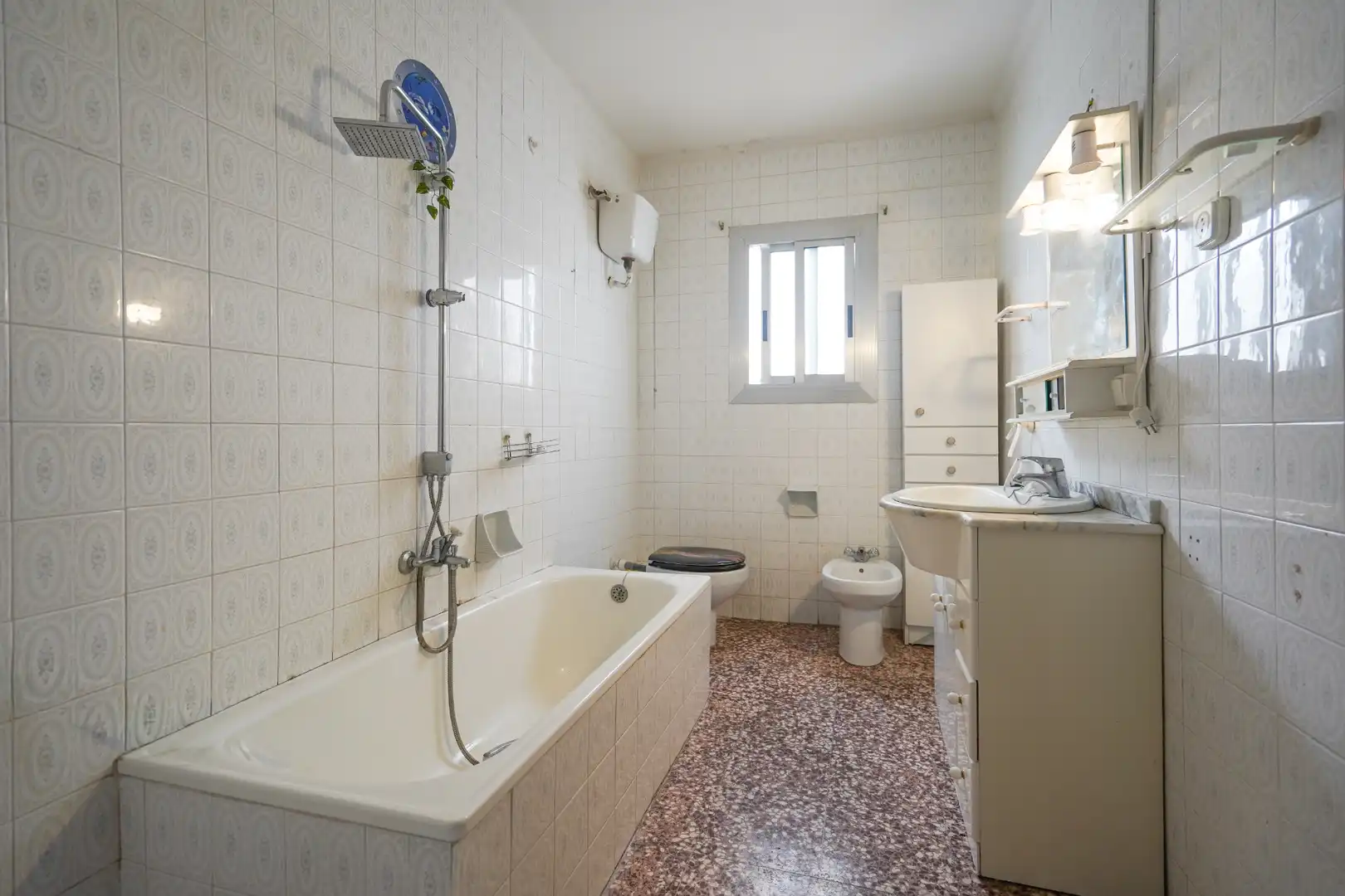 Bany de Pis en venda en Reus amb Balcó