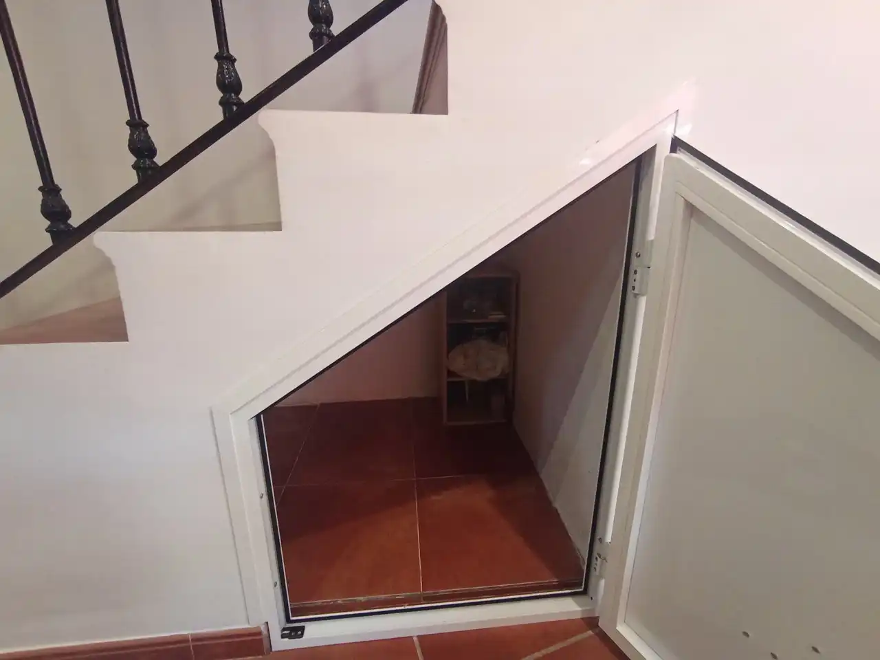 Balcony of Detached homes for rent in Málaga  with Terrace