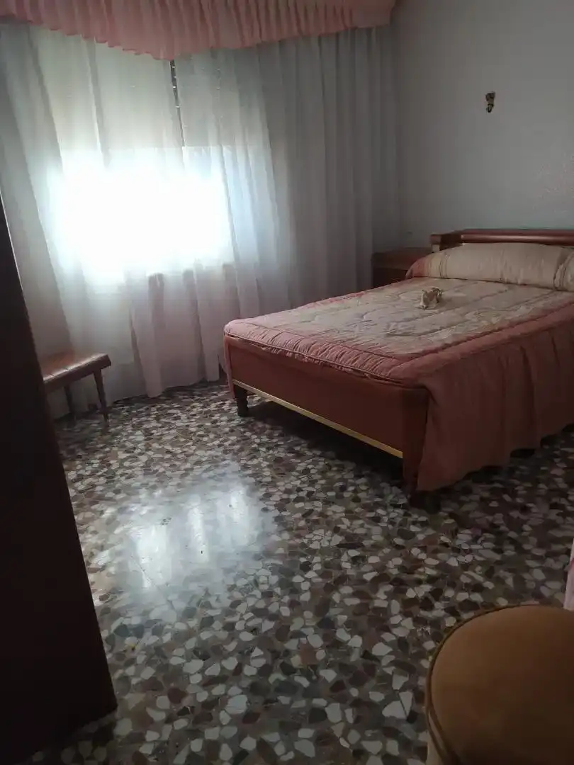 Habitación de Casa o chalet en venta en La Herrera con Aire acondicionado, Trastero y Amueblado