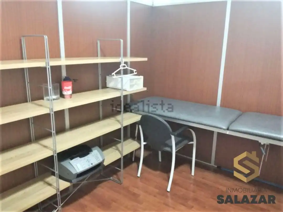 Oficina en venda a Ledesma Musikariaren Kalea, Plaza Circular