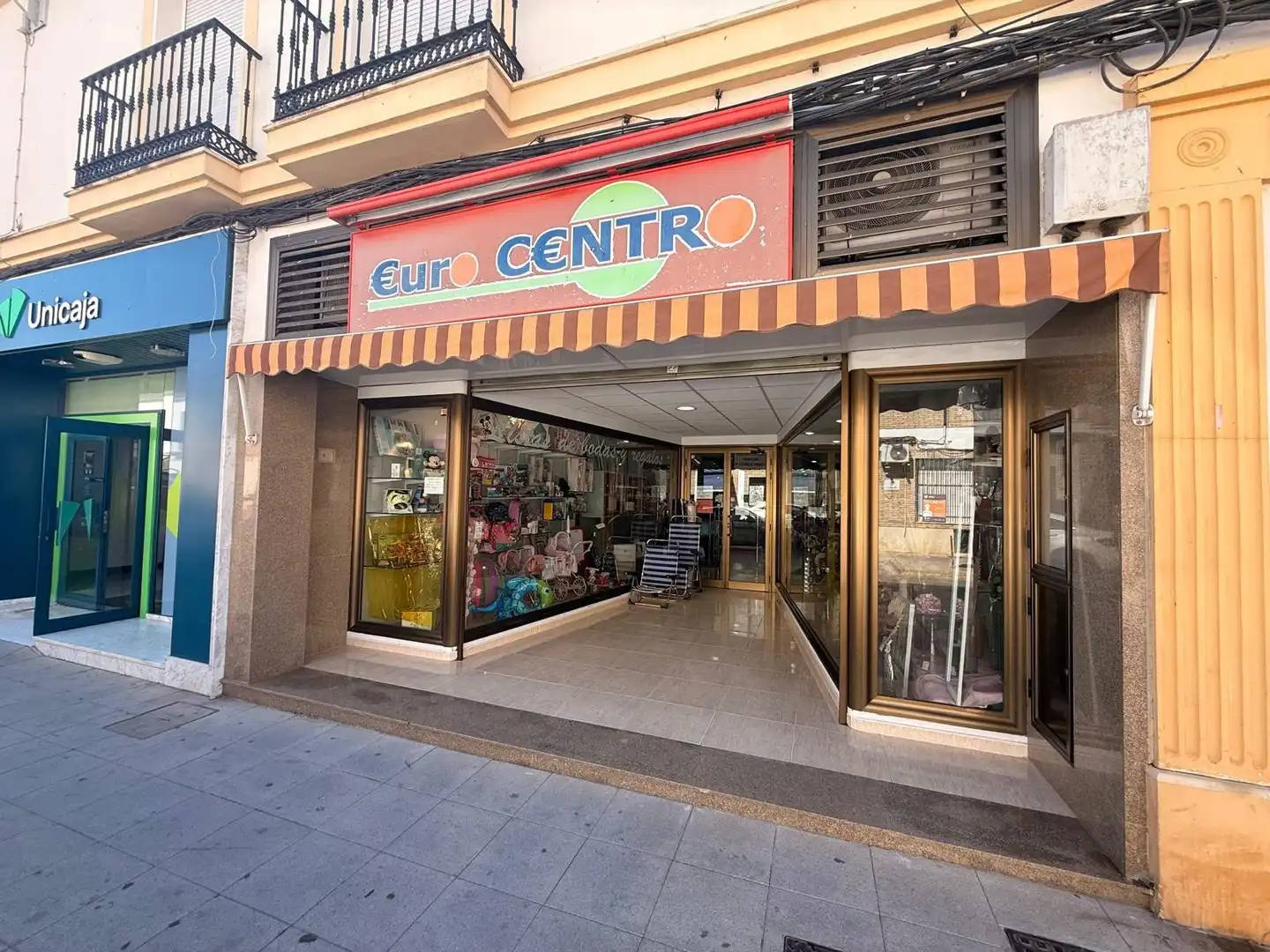 Business premises for sale in La Carlota