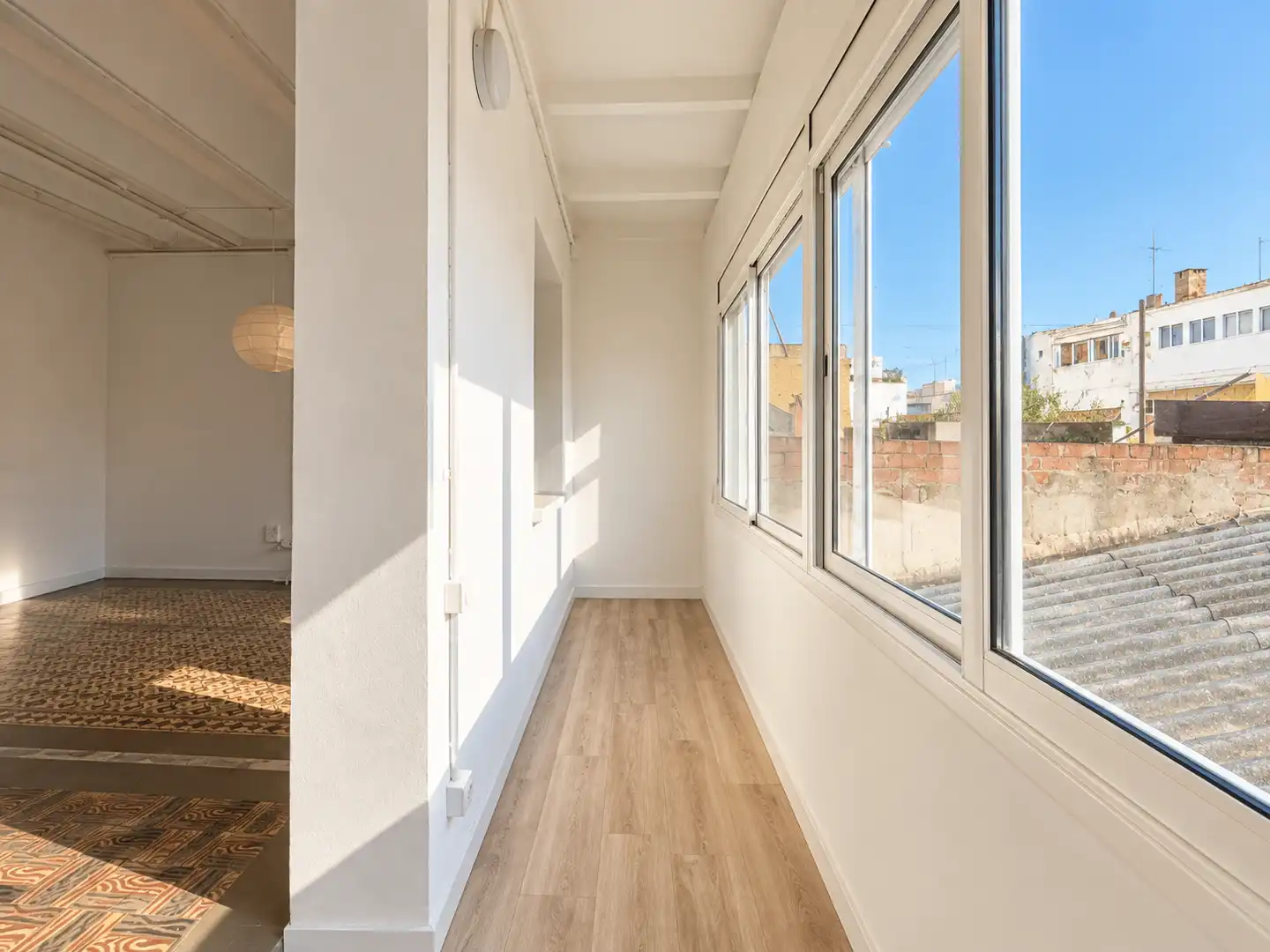 Flat with terrace for sale in Calle RAMON TURRO, imagen 10