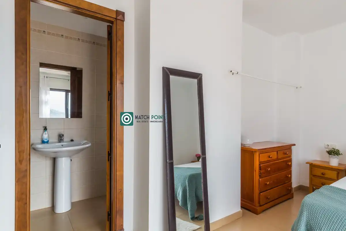 Apartament de lloguer a Calle Nueva, Lentegí